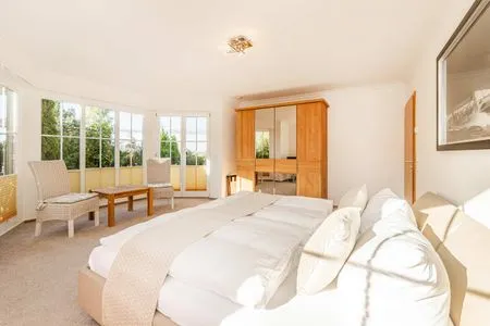 Schlafzimmer Ostseeglück App. Ostseesonne