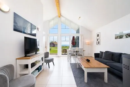 Wohnzimmer Strandpark Sierksdorf H084