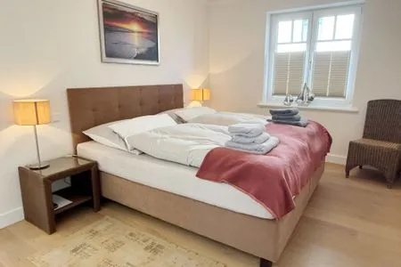 Schlafzimmer Schwalbennest