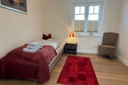 Schlafzimmer Schwalbennest