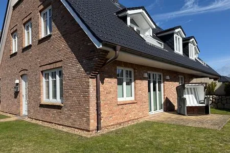 Hauptansicht Schwalbennest