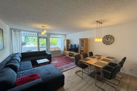 Wohnzimmer Ferienpark Sierksdorf App. 833