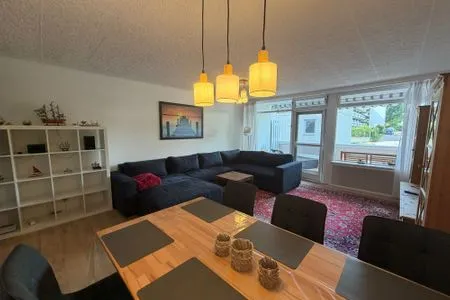 Wohnzimmer Ferienpark Sierksdorf App. 833