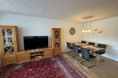 Wohnzimmer Ferienpark Sierksdorf App. 833