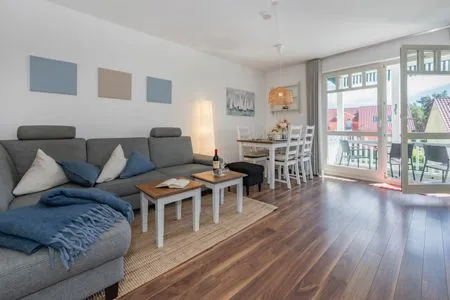 Hauptansicht Ferienwohnung KoKo