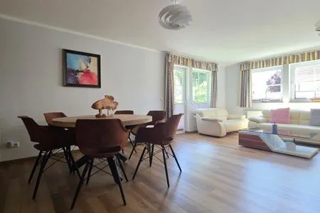 Living room Haus Blauer Schwede
