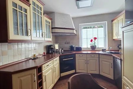 Kitchen Haus Blauer Schwede