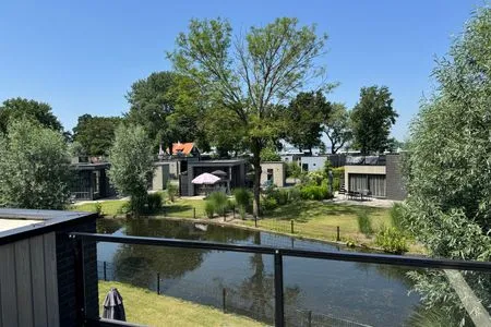  EuroParcs Bad Hoophuizen Cube RoofTop Nr. Notenboom 25