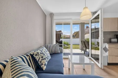 Wohnzimmer Ferienbungalow Malebisa