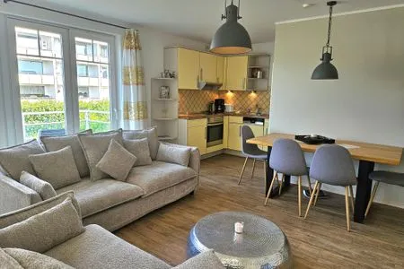 Wohnzimmer Strandoase Sierksdorf Strandoase Sonnendeck