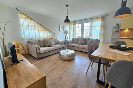 Wohnzimmer Strandoase Sierksdorf Strandoase Sonnendeck