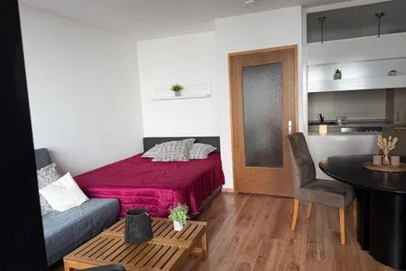 Wohnzimmer Ferienpark Sierksdorf Ostseeblick Etage 7