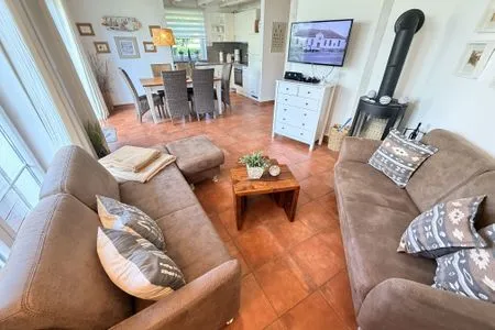 Wohnzimmer Seekieker