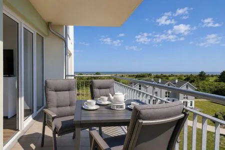 Balkon Vogelkieker