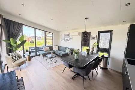  EuroParcs Enkhuizer Strand Chalet Havenlicht No. 558