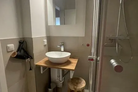 Badezimmer (STR74a) Ferienwohnung "Seaside Club"