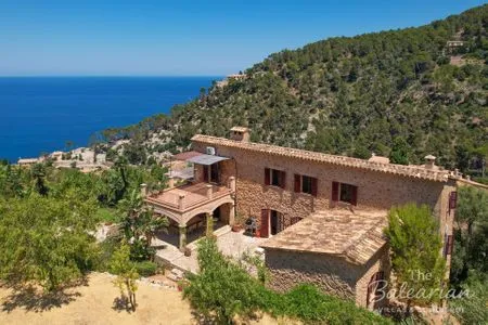  Finca Tramuntana Mallorca