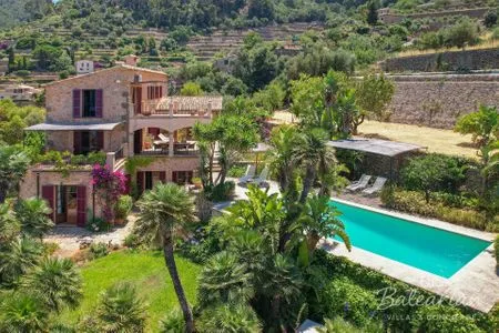  Finca Tramuntana Mallorca