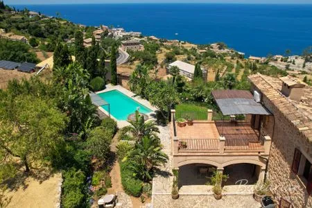  Finca Tramuntana Mallorca