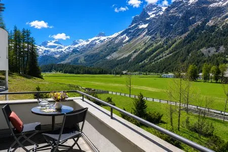 Balkon Residenza Alpenrose 19