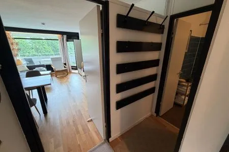 Wohnzimmer Panoramic Küstenglück Sierksdorf