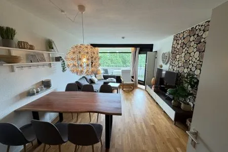 Wohnzimmer Panoramic Küstenglück Sierksdorf