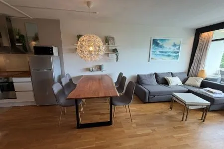 Wohnzimmer Panoramic Küstenglück Sierksdorf