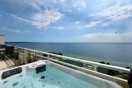 Meerblick Ferienpark Sierksdorf App.827 - Penthouse