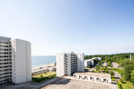 Meerblick Ferienpark Sierksdorf App.425 - Strandlage