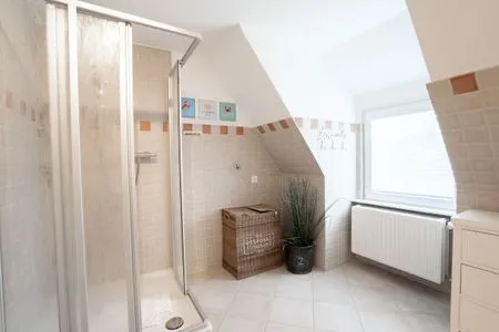 Badezimmer OG Dünen-Cottage