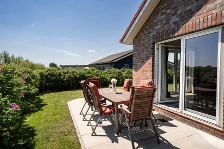  Ferienhaus  JadeHuus