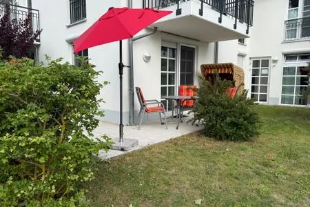 Terrasse Residenz am Balmer See, Whg. 47
