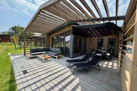  EuroParcs Enkhuizer Strand Chalet Havenlicht No. 558
