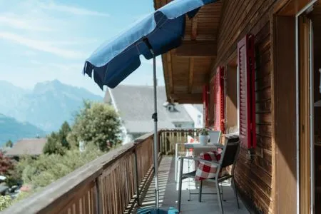 Balkon Apartment Sidonie