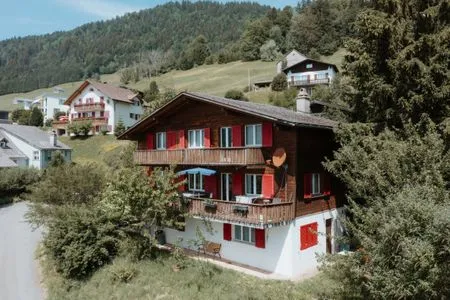 Hauptansicht Apartment Sidonie