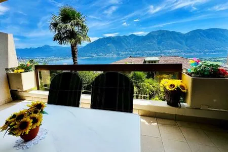 Balkon Ferienwohnung C04