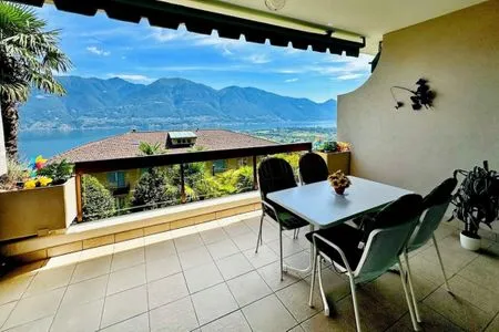 Balkon Ferienwohnung C04
