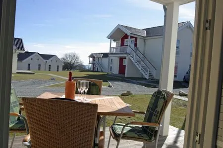 Meerblick Strandpark Sierksdorf Meerkieker