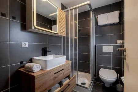Badezimmer Dünengras