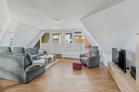 Wohnzimmer Residenz Meeresbrandung Nr. 38