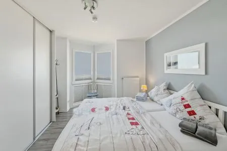 Schlafzimmer Residenz Meeresbrandung Nr. 28