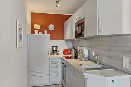 Küche / Küchenzeile Residenz Meeresbrandung Nr. 28