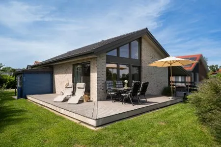  Ferienhaus  JadeMuschel