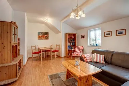 Hauptansicht Ferienwohnung Sonnenland