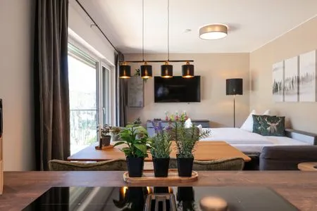  Mountain Lodge by Alpenidyll Apartments