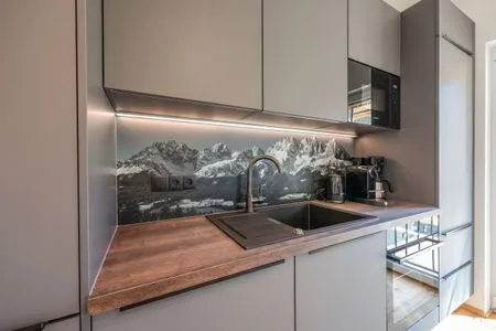  Mountain Lodge by Alpenidyll Apartments