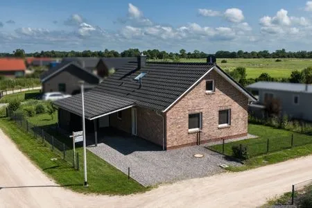  Ferienhaus  KüstenBrise