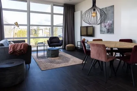  EuroParcs Marina Strandbad Chalet IJsselFlow Haus Nr. 38