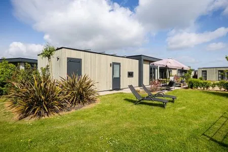 Enkhuizer Strand Chalet AusZeit Haus Nr. 243 Enkhuizen / IJsselmeer - 