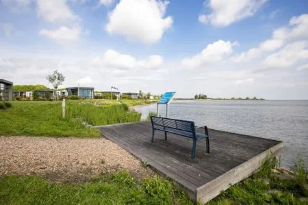 Enkhuizer Strand Chalet AusZeit Haus Nr. 243 Enkhuizen / IJsselmeer - 